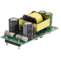 Mini module d'alimentation à découpage AC-DC isolé de haute qualité, convertisseur AC110-450V vers DC12V, module de carte de conversion 1.2A