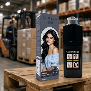 Crema de Coloración para el Cabello Rubio Ceniza, Precio de Fábrica OEM, Bomba Doble Personalizada, Marca Privada, Venta al Por Mayor - Product Image 6