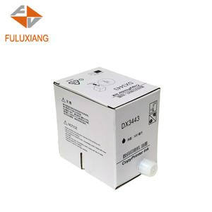 Inchiostro compatibile FULUXIANG DX3443 per <span class=keywords><strong>stampante</strong></span> duplicatrice digitale <span class=keywords><strong>Ricoh</strong></span> CP6203 CP6302C CP6201C - Product Image 4