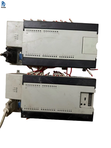 คอนโทรลเลอร์ PLC เซ็นเซอร์ โปรแกรมเมเบิล ลอจิก คอนโทรลเลอร์ ของแท้ใหม่เอี่ยม รุ่น N80-M48DR-AC พร้อม 8/16/64 I/O แรงดันไฟฟ้าใช้งาน 110-240V - Product Image 1