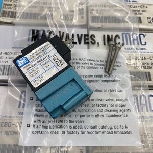Válvula Solenoide Neumática MAC 35A-B00-DDBJ-1TJ 12 VCC 5.4 Watts Fabricada en EE. UU. - Product Image 1