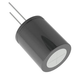 UAQ2D101MHD3 Componentes Electrónicos Originales, Condensadores Electrolíticos de Aluminio 100uF ±20% 200V de Montaje Pasante - Product Image 1
