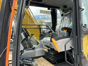 รถขุดไฮดรอลิกแบบตีนตะขาบขนาดเล็กและขนาดกลาง LiuGong 911F รุ่นใหม่ พร้อมใบมีดบูลโดเซอร์ - Product Image 5