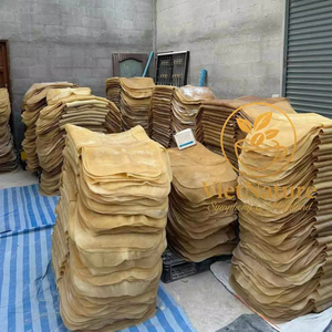 Lámina de Caucho Natural de Vietnam, Acanalado, Ahumado, RSS3, con Alta Elasticidad para la Producción de Neumáticos de Automóviles, Bandas Transportadoras, Juntas de Sellado - Product Image 3