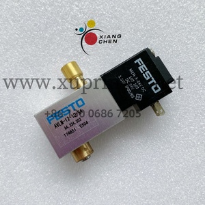WD High Quality A4.334.003 Solenoid Valve AVLM-<b>12</b>-<b>10</b>-SA for Heidelberg SM102 CD102 SM74 SM52 Offset Printing Parts - Product Image 2
