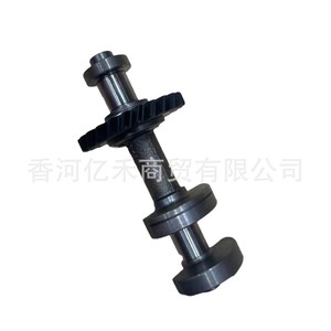 เพลาบาลานซ์เครื่องยนต์โตโยต้า 13602-28020 อะไหล่ทดแทนใหม่สำหรับรุ่น FAW JP - Product Image 4