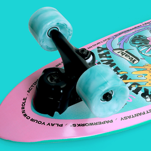 Patineta de Surf Completa en Oferta, 7 Capas de Madera de Arce Canadiense, Patineta de Surf Personalizada - Product Image 2