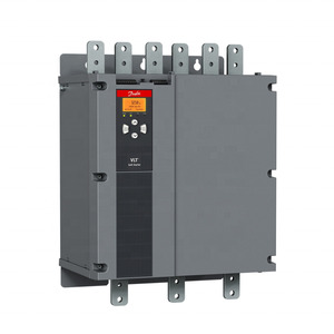 136Z4311 VLT Soft 600 สำหรับมอเตอร์เหนี่ยวนำสามเฟส MCD60839CT5S3X00CV2 - Product Image 1