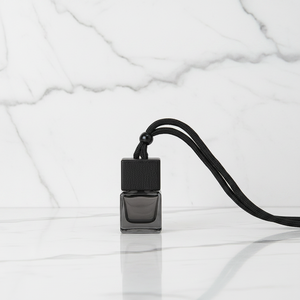 8ml Glass <strong>Car</strong> Perfume Bottle with Hanging Rope Empty <strong>Refillable</strong> Aromatherapy <strong>Diffuser</strong> Vials for <strong>Car</strong> Air Freshener Decoration - Product Image 6