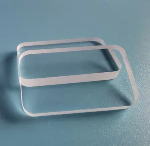 अनुकूलित ऑप्टिकल विंडो नीलमणि ग्लास
