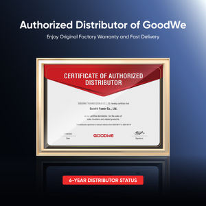 固德威 225kW 250kW HT 系列三相并网逆变器，带 12 个 MPPT，适用于商业太阳能系统 - Product Image 4