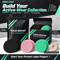 RECOO Sports CGM Overpatch Waterproof Sweat Resistant Sensor Cover Tape for Active Wear Custom Logo Private Label OEM