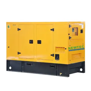 Denyo mesin genset 20kva 30kva 40kva 50kw 50kva generator diesel Harga Cumins Parkins Dong FAWDE Yuchai **