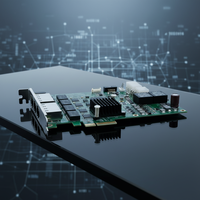 ADLINK IMB-M43-C236 Industrial COM Express Type 6 Motherboard LGA1151 Intel C236 Chipset Generasi ke-6/ke-7 Core I7/i5/i3 Xeon Stok Tersedia