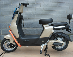 <span class=keywords><strong>Bicicleta</strong></span> Eléctrica Enfocada en la Comodidad para una Conducción Urbana Suave y Estable - Product Image 3