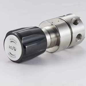 Hoge Zuiverheid 316l Roestvrij Staal Laboratorium Gasregelaar Kleine Stroom Voor Helium Propaan Argon Acetyleen Aardgas - Product Image 1