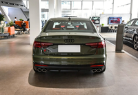 Berline sportive S4 3.0 TFSI 2024, moteur turbocompressé, transmission intégrale permanente, voiture de performance