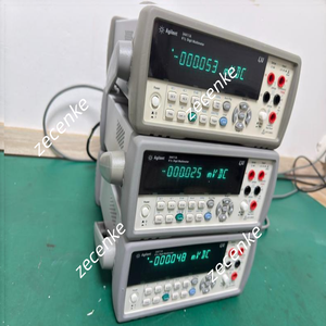 Keysight (Agilent) 34411A 6-12หลัก Enhanced-Performance DMM - Product Image 2