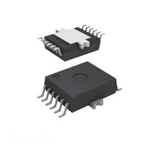 วงจรรวมไอซี REG LINEAR 2.6V/5V DSO12 6 12 BSOP (0.295 นิ้ว, ความกว้าง 7.50 มม.) แผ่นวงจรแบบเปิดโล่ง ระบบจัดการพลังงาน (PMIC) ของแท้ - Product Image 1