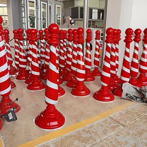 Decoración Navideña Personalizada para Exteriores, Escultura Gigante de Bastón de Caramelo con Luces LED, Exhibición para Centros Comerciales, Barandilla Navideña, Atracción para Plazas de Eventos - Product Image 2