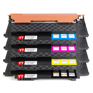 Yelbes cartuccia Toner colore CLT-K405S CLT-K404S per <span class=keywords><strong>SAMSUNG</strong></span> SL-C430/480 SLC420/422/423/472/473/470 cartuccia <span class=keywords><strong>stampante</strong></span> - Product Image 1