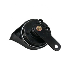 <span class=keywords><strong>Klaxon</strong></span> de voiture de haute qualité, vente directe d'usine Wenle, AHN217 noir 80mm <span class=keywords><strong>12V</strong></span> H510 30Hz 105-118dB ABS, <span class=keywords><strong>klaxon</strong></span> universel en forme d'escargot - Product Image 5