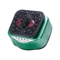 Masseur électrique vibrant pour les pieds et les jambes, haute fréquence, stimulant la circulation sanguine, personnalisable