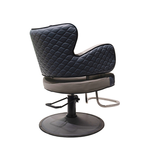 Mobiliario para peluquería de caballeros Silla de peluquería Estilo italiano - Product Image 4