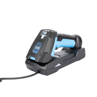 Lecteur de codes-barres filaire portable TiCODE LS2208 compatible, robuste, lecteur 2D pour la recherche de pièces en atelier de réparation automobile
