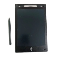 Huion — tablette graphique Lcd 8.5 pouces pour dessin et écriture, surface-notes pour enfants, bloc-notes effaçable avec stylo