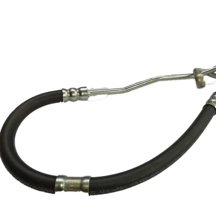 Auto Parts Power Steering Pressure Hose For Toyota 44410-33120