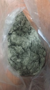 Isolation en laine de basalte Energy Star, ignifuge, sans formaldéhyde, pour isolation soufflée des greniers et des murs creux - Product Image 2
