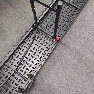 Banco <span class=keywords><strong>Plegable</strong></span> de Plástico HDPE de 6' en Oferta - Product Image 5