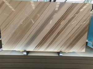 Đá tự nhiên sang trọng màu xanh hạt đá cẩm thạch cho nền Bảng điều khiển trang trí nội thất biệt thự nhà bếp sàn văn phòng xây dựng - Product Image 3