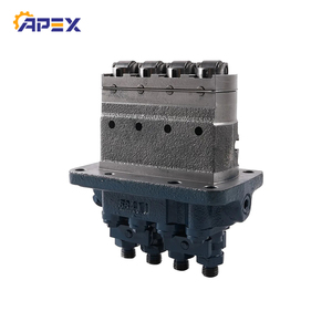 Pièces détachées neuves haute performance pour excavatrice APEX 1J730-51013 Pompe d'injection de carburant Origine Chine Compatible avec V3307 V2607 - Product Image 5