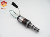 Vanne solénoïde KDRDE5KR-20/40C07-203A SKX5P17-208 adaptée à la pompe hydraulique proportionnelle SK60-3 SK200-2