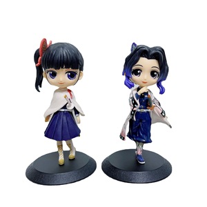 Figuras de Acción de PVC con 8 Diseños Populares de Anime, <span class=keywords><strong>Demon</strong></span> <span class=keywords><strong>Slayer</strong></span>, Tanjiro, Nezuko, <span class=keywords><strong>Rengoku</strong></span> - Product Image 5
