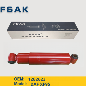 Nuovo Ammortizzatore Posteriore 1282623 360585 755262 1328748 740021 1282624 256260 380585 per <span class=keywords><strong>DAF</strong></span> Serie C95 65 75 <span class=keywords><strong>85</strong></span> - Product Image 2