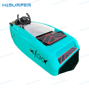 NUEVO Kart Acuático Sabo Sports de 15KW EPP para Adultos, Mini Jet Pequeño con Certificación CE, MSDS, UN38.3, Gran Éxito de Ventas en Europa y Estados Unidos - Product Image 4