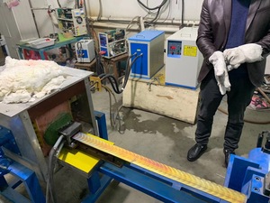 Máquina de Fundición Continua Automática para Latón y Cobre para un Nuevo Proceso de Fundición Continua - Product Image 3