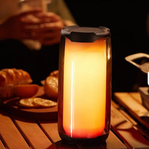 Vente chaude US DDP Top Blue Pulse 5 Portable pour haut-parleur <span class=keywords><strong>Bluetooth</strong></span> avec lumières LED éblouissantes pour les fêtes de cinéma à domicile à l'<span class=keywords><strong>extérieur</strong></span> - Product Image 5