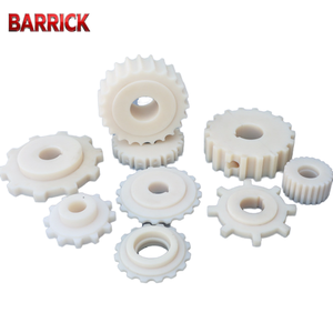 Barrick XB175 Hoogwaardige Modulaire Kunststof Kettingtandwiel Platte Top Kettingtandwiel voor Voedsel- en Drankenverpakkingen - Product Image 4