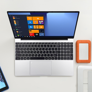 Portátil para Juegos N5095 Personalizado con Nuevo Intel Celeron, Computadoras Portátiles Económicas de Fábrica con Teclado en Inglés - Product Image 2