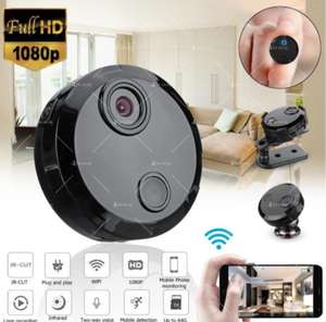 Monitor Inteligente para Bebés HDQ15 1080P - Cámara WiFi Interior para Mascotas/Ancianos, Visión Nocturna, Detección de Sonido, Comunicación Bidireccional, Acceso por Teléfono - Product Image 6