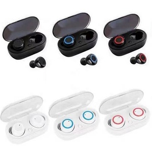 Hands miễn phí tiên tiến TWS xách tay thân thiện với môi trường SQ W1 tws2 Y50 âm nhạc thực sự không dây trong tai thời trang màu Earbuds - Product Image 6