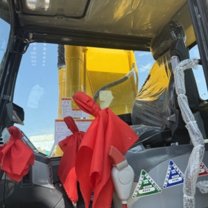 รถขุดตีนตะขาบโคมัตสึ PC200 มือสอง ขนาด 20 ตัน เครื่องจักรก่อสร้างไฮดรอลิกสำหรับขาย - Product Image 5