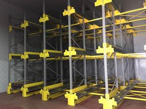 מערכת מירוצים במחסן אוטומטית כבדה עם זרוע מתלה משחות רדיו משבצת oem/odm עבור ציוד אחסון מטען - Product Image 4