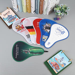 مروحة بوليستر قابلة للطي على شكل حرف T مخصصة قرص طائر لعبة ترويجية هدايا طباعة نايلون قابلة للطي بسعر المصنع للبيع - Product Image 5