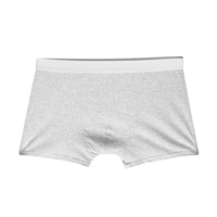 JUM01002 Sous-vêtements en coton jetables pour hommes en vrac