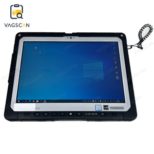 Para Tablet TOUGH-BOOK CF33, CPU I5-6300U 2.40GHz 2.50GHz, Windows 10 Pro, 8GB, Laptop de Diagnóstico - Product Image 4